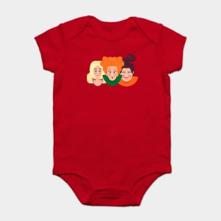 Hocus Pocus Baby Bodysuit